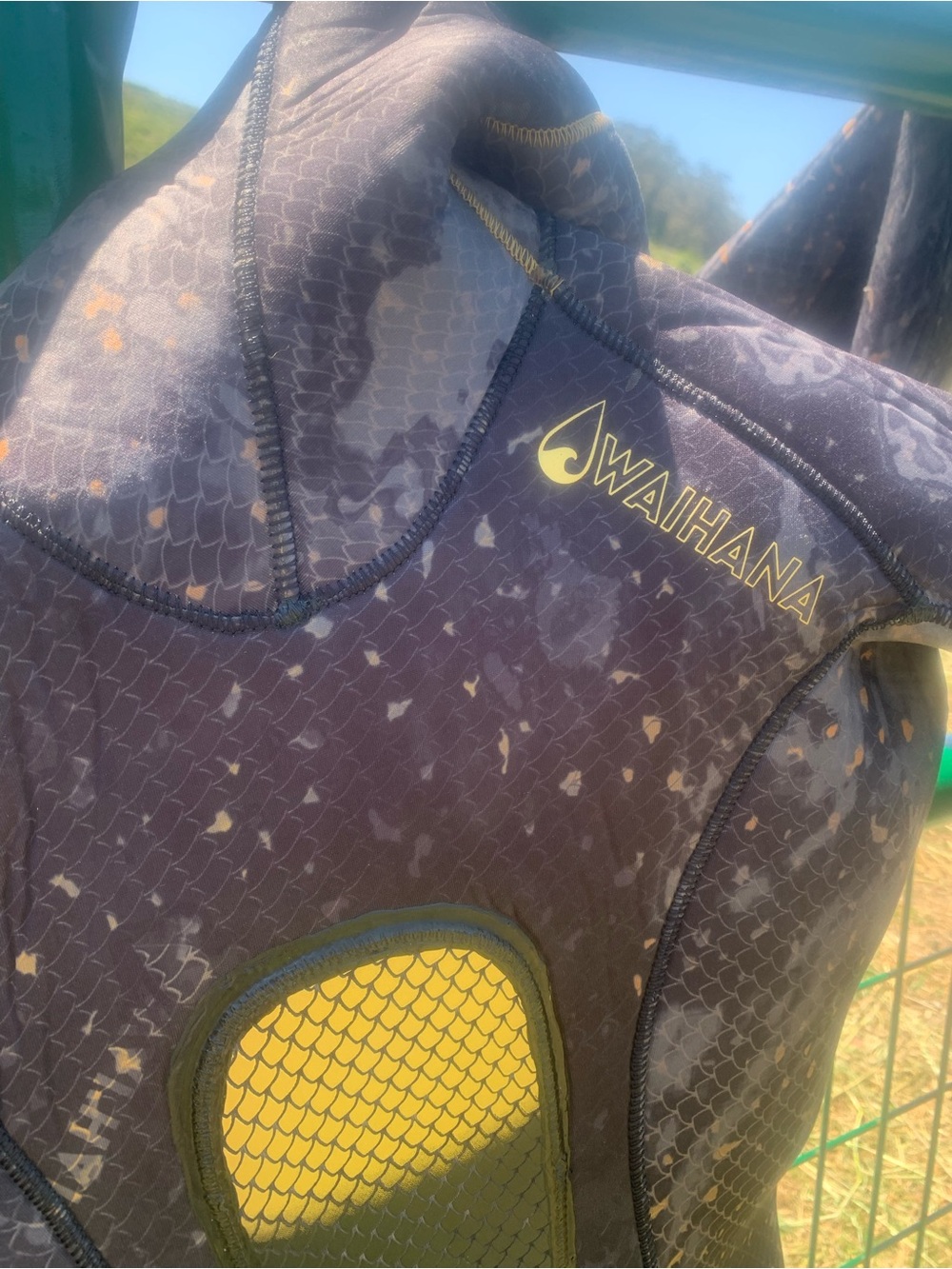 Waihana Goliath Dive Suit 7.5mm